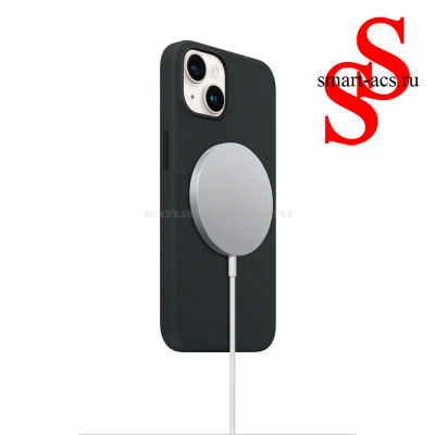 Магнитное беспроводное зарядное устройство Magnetic Charger 15W, USB-C